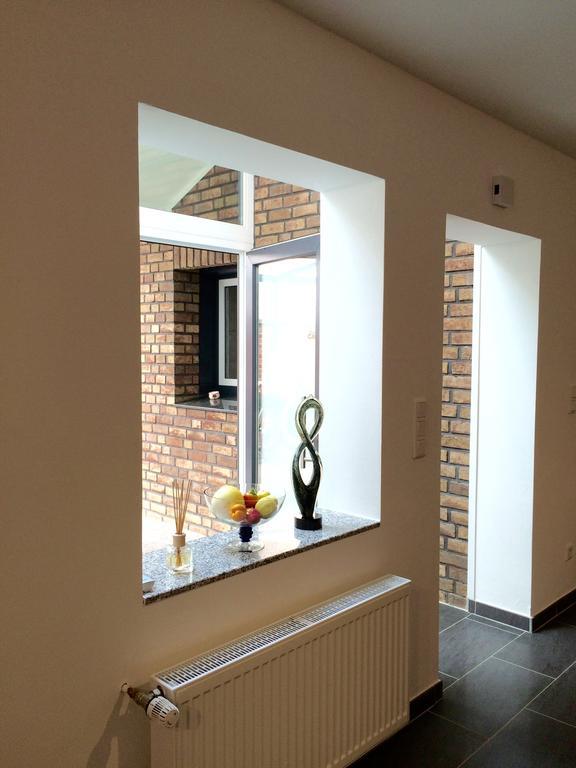 Individuell Wohnen Loft-Charakter Im Innenhof Neuss Dış mekan fotoğraf